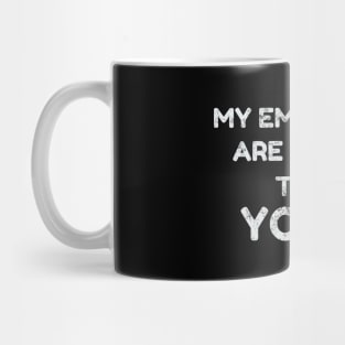 Boss Business design - My Employees Are Better - Entrepreneur Mug